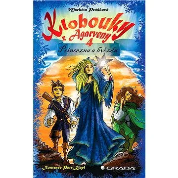 Klobouky z Agarveny 4 (978-80-247-5029-3)