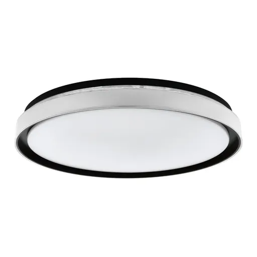 LED stropné osvetlenie Eglo SELUCI čierna 99781