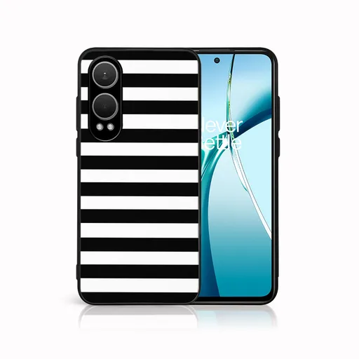 MY ART Ochranný kryt pre OnePlus Nord CE 4 Lite 5G LINES (169)