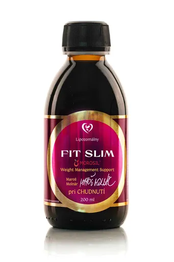 Zdravý svet Lipozomálny FIT SLIM 200ml