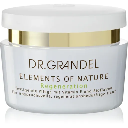 Dr. Grandel Elements Of Nature Regeneration spevňujúca starostlivosť 50 ml