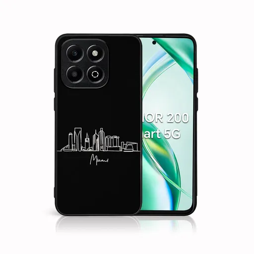MY ART Ochranný kryt pre Honor 200 Smart 5G MIAMI (211)