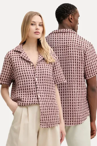 Bavlnená košeľa OAS