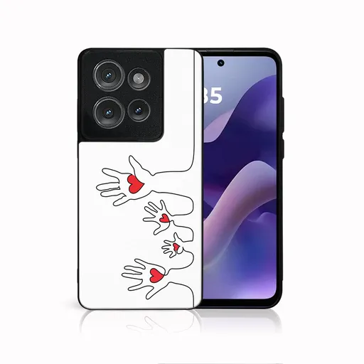 MY ART Ochranný kryt pre Motorola Moto G86 5G FAMILY (199)