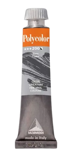 MAIMERI POLYCOLOR - Jemné vinylové farby 200 - copper, 20 ml