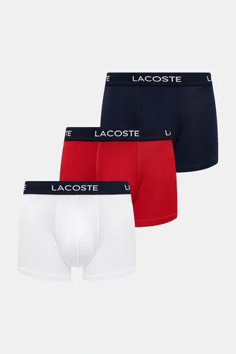 Boxerky Lacoste 3-pak