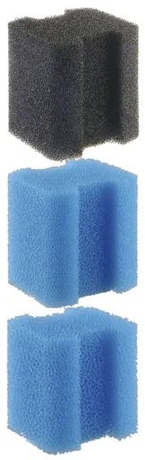 Ferplast syntetické špongie pre vnútorný akváriový filter Blumodular