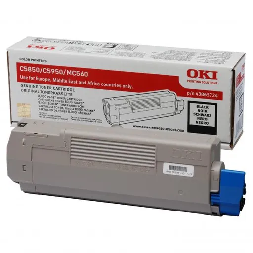 OKI 43865724 - originálny