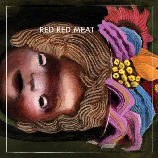 Bunny Gets Paid - Red Red Meat LP
