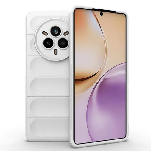 STEPS Ochranný kryt pre Realme 14 Pro 5G biely