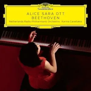 Alice Sara Ott, OTT, ALICE SARA - BEETHOVEN CD, CD