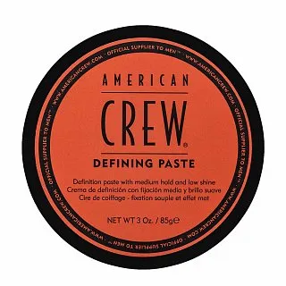 American Crew Defining Paste stylingová pasta pre strednú fixáciu 85 ml