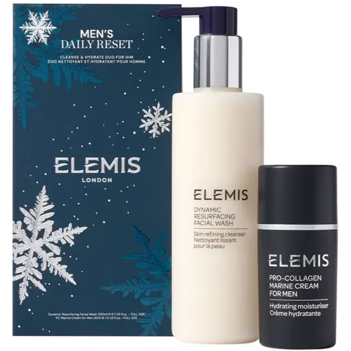 Elemis Holiday Collection Men's Daily Reset darčeková sada pre mužov