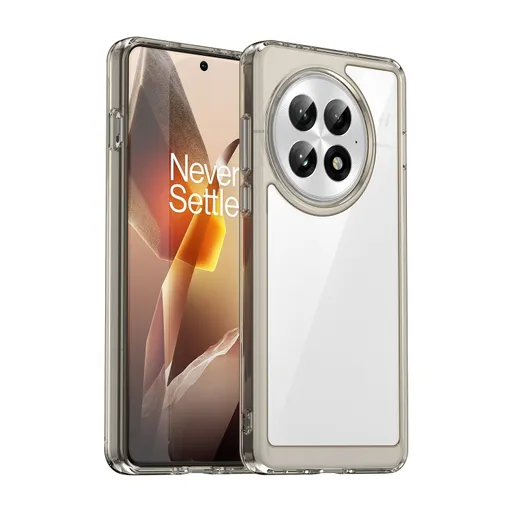 CRYSTAL Ochranný obal pre OnePlus 13 5G šedý