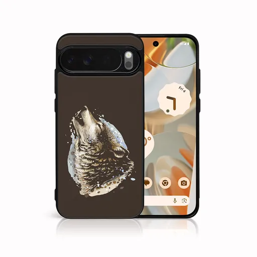 MY ART Ochranný kryt pre Google Pixel 10 Pro XL HOWL (244)