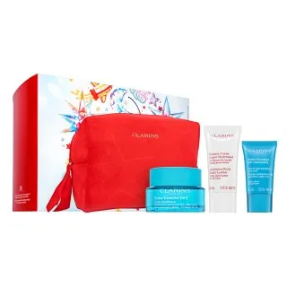 Clarins Hydra-Essentiel sada pre starostlivosť o pleť Collection 50 ml + 30 ml + 15 ml