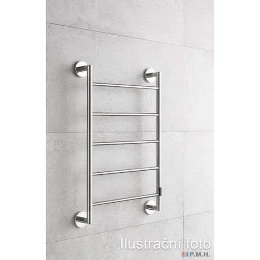 P.M.H. Niklas sušiak uterákov elektrický 95,2x65,7 cm čierná NI1657952BL