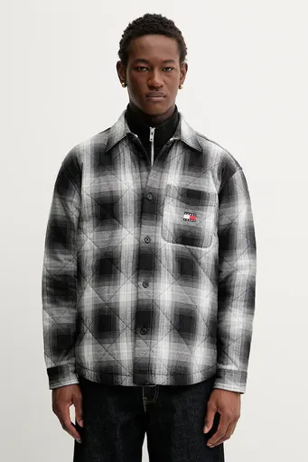 Bavlnená bunda Tommy Jeans