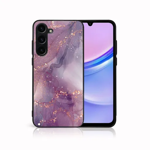 MY ART Ochranný kryt pre Samsung Galaxy A16 / A16 5G PURPLE (148)
