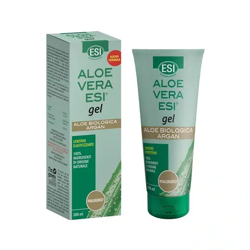 ESI Aloe vera gél s arganovým olejom 200 ml