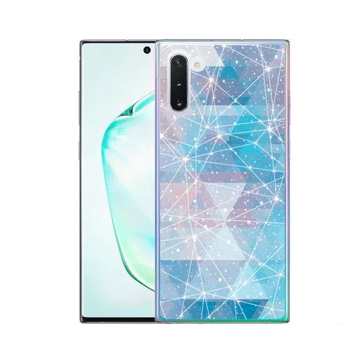 PROTEMIO MY ART Ochranný kryt Samsung Galaxy Note 10 CONSTELLATIONS (059)