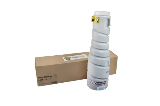 Kompatibilná tonerová náplň 8937784, TN114, 413g pre tlačiarne Konica Minolta, čierna