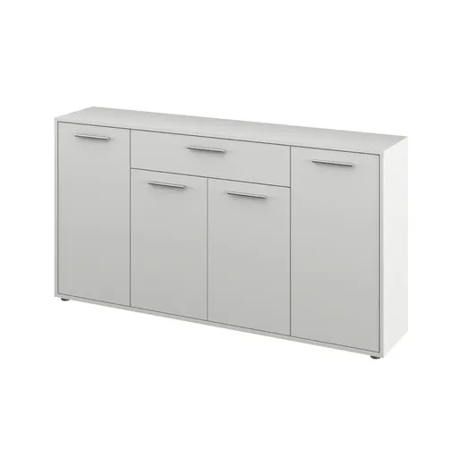 Skriňa LUNIA, biela