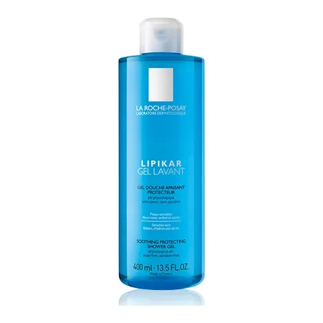 La Roche-Posay LIPIKAR Sprchovací gél 400 ml
