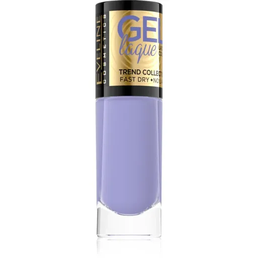 Eveline Cosmetics 7 Days Gel Laque Nail Enamel gélový lak na nechty bez použitia UV/LED lampy odtieň 163 8 ml