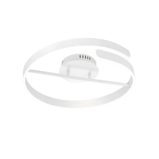 Reality Parma led stropné osvetlenie biela r67071131 RER67071131