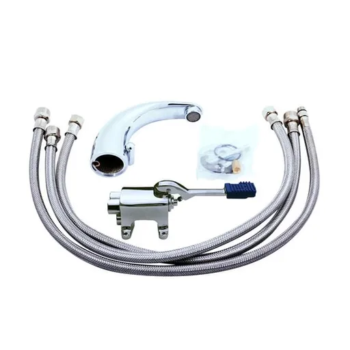 Ventil umývadlový RAV SLEZÁK chróm NB201.5