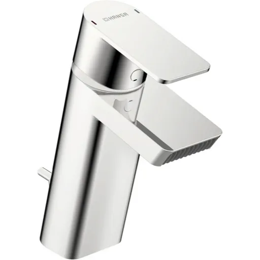 Hansa Stela umývadlová batéria s výpusťou chróm 57092273