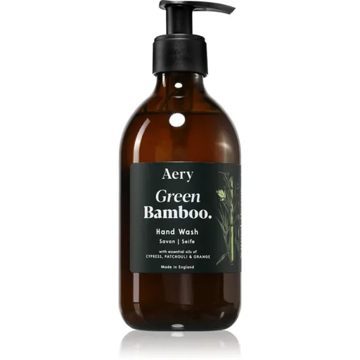 Aery Green Bamboo Amber tekuté mydlo na ruky 300 ml