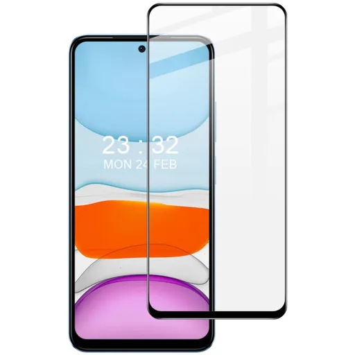 IMAK 3D Tvrdené ochranné sklo pre Xiaomi Redmi Note 12S