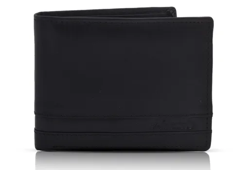 Pánska peňaženka MERCUCIO čierna 4011758