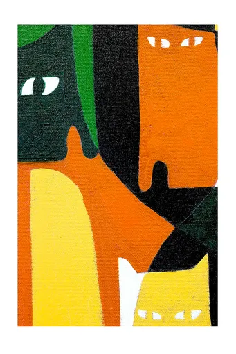 Ručne maľovaný obraz home & lifestyle