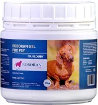 Roboran Gel pre psov plv 200g