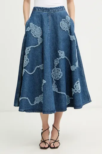 Rifľová sukňa Rotate