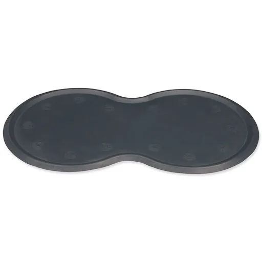 Trixie Protiskluzová gumová podložka pod misky 45 x 25 cm