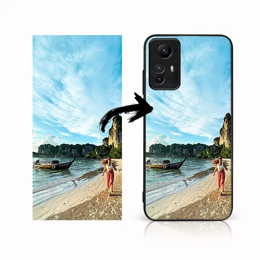 Kryt s vlastnou fotkou pre Xiaomi Redmi Note 12S