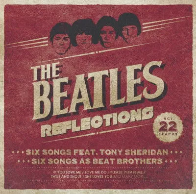 The Beatles, REFLECTIONS, CD