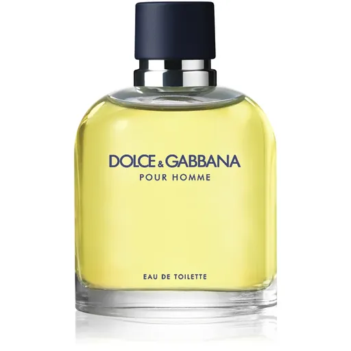 Dolce&Gabbana Pour Homme toaletná voda pre mužov 200 ml