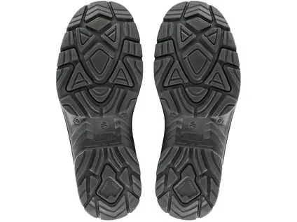 Obuv sandál CXS SAFETY STEEL IRON S1, čierny, veľ. 36