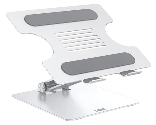 Stojan na notebook DESQ, polohovateľný do 15,6"