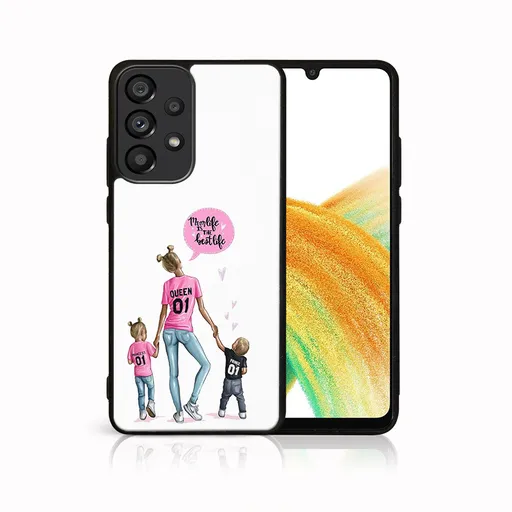 MY ART Ochranný kryt Samsung Galaxy A33 5G-MOM (119)