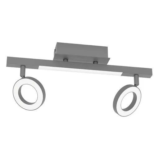 LED bodové osvetlenie Eglo CARDILLIO 2 čierna 900514