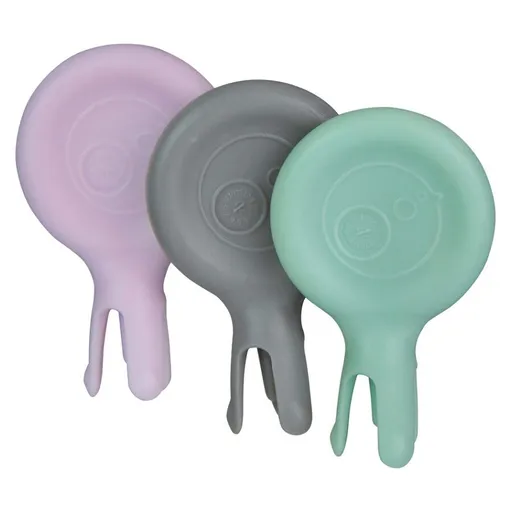 B.BOX Mini vidlička pastelová 3 ks