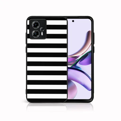 MY ART Ochranný kryt pre Motorola Moto G13 / G23 LINES (169)