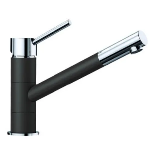 Blanco Kano drezová batéria kávová,chróm 525033