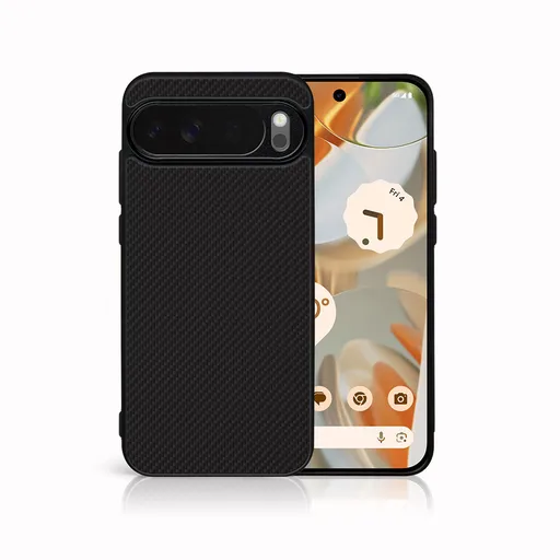 MY ART Ochranný kryt pre Google Pixel 10 Pro XL CARBON (231)